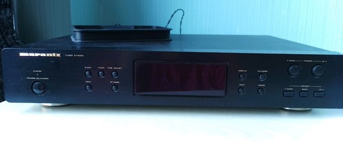 Marantz st4000 rds - rds, fm/am