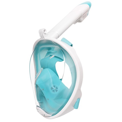 Maschera snorkeling pieno - da,