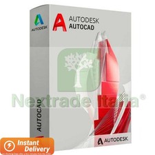 AUTOCAD 2026 1PC 1 ANNO