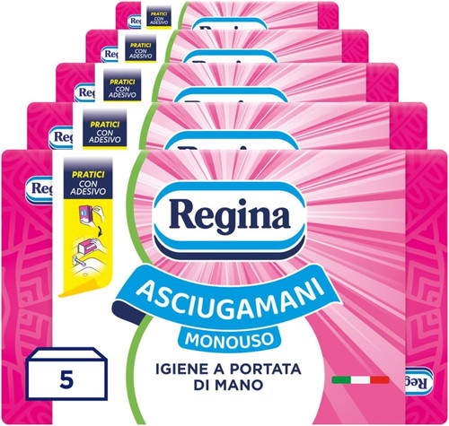 Asciugamani monouso 5 - asciugamani,