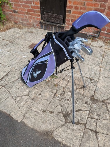 Set mazze golf confidence - set,