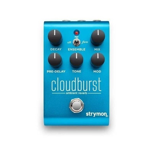 Strymon cloudburst ambient - strymon,