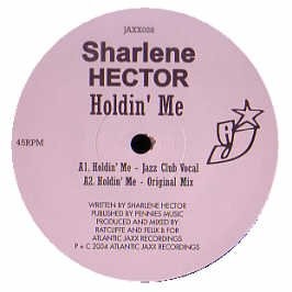 Sharlene hector holdin - sharlene,