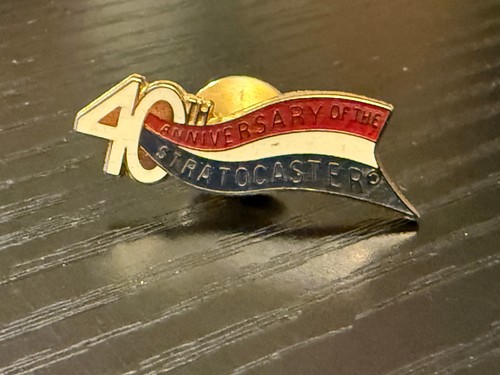Nos fender 45th anniversary - nos,