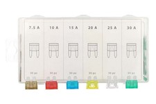 Kit 180 Fusibile Lama