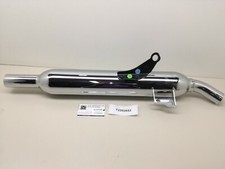 T2202652 Originale Triumph silenziatore marmitta cromata BONNEVILLE & T100 