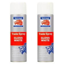 Vernice spray ugello