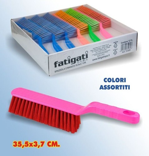 Set pezzi spazzola - pezzi, con