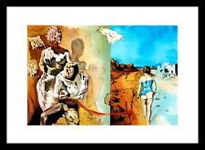 SALVADOR DALI' -  LITOGRAFIA  cm. 50 X 70