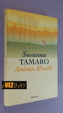 ANIMA MUNDI - Susanna Tamaro - 1997 CDE - Libro ROMANZO