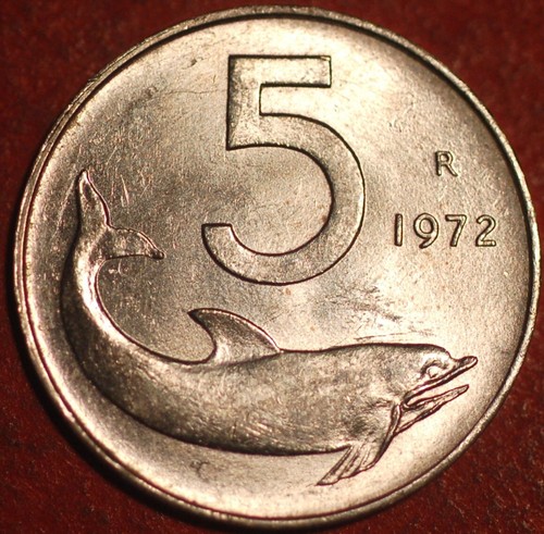 Italy lire 1972 92 - italy, 5