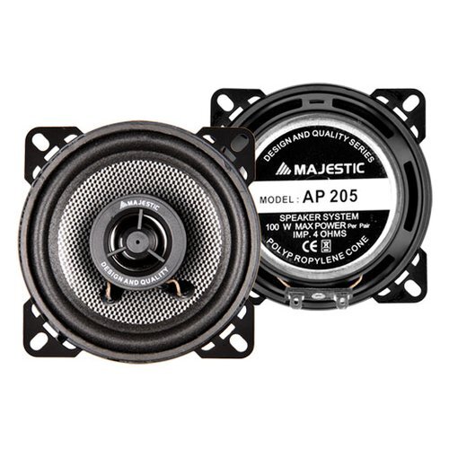 Majestic altoparlanti auto - altoparlanti,