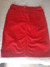  R.E.D. Valentino gonna tg.44 . Manifattura italiana .