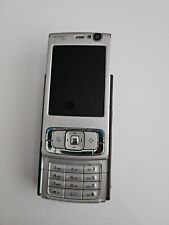 Telefono Nokia N95-1 argento e