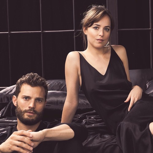Dakota johnson jamie - johnson, e