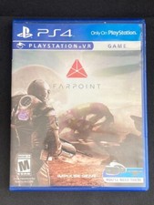 Farpoint for Sony PlayStation