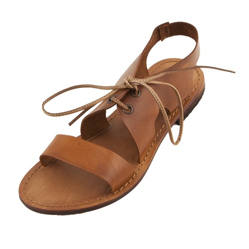 Sandali gladiatore donna - sandali,