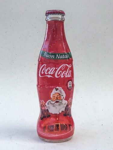 Coca cola italia bottiglia - coca-cola,