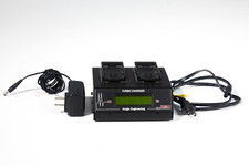 Dolgin TC200-i Doppio Caricatore per DVX200 e CX10 - SPEDIZIONE GRATUITA