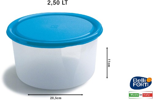 Belli forti frigo box tondo - belli,