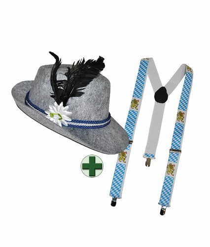 Cappello seppl costume - cappello,