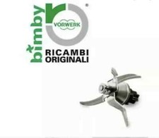 Lame Gruppo Coltelli con Guarnizione Originale Vorwerk Bimby TM31 ORIGINALE