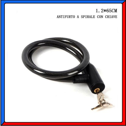 Cavo sicurezza antifurto - sicurezza,