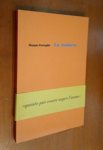 Beppe fenoglio - beppe, fenoglio-la