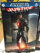 JUSTICE LEAGUE Rinascita 17