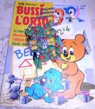 Rolf Kanka - BUSSI E L'ORSO  -