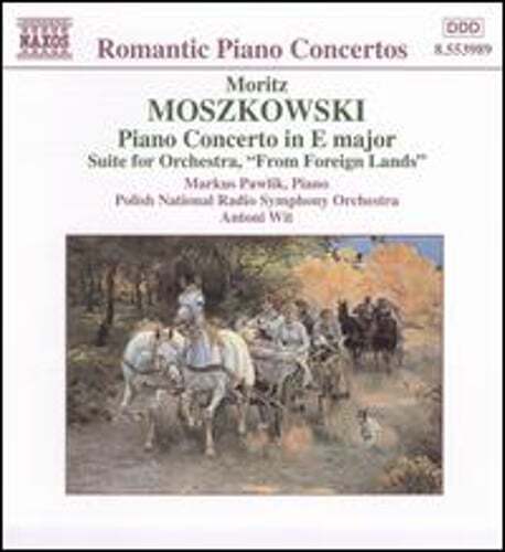 Moritz moszkowski piano - moszkowski:,