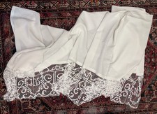 TOVAGLIA DA ALTARE IN LINO CON