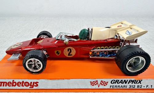Macchinina mebetoys grand prix - grand,