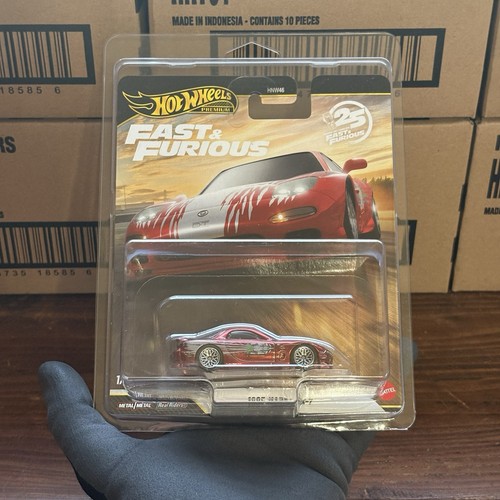 Hot wheels fast furious - furious,