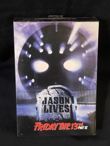 Neca friday the 13th part - friday, 6