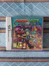 Mario E Luigi Partners In Time - Nintendo DS Italiano PAL EUR - vedi foto box