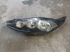 Faro anteriore sinistro - sinistro, per