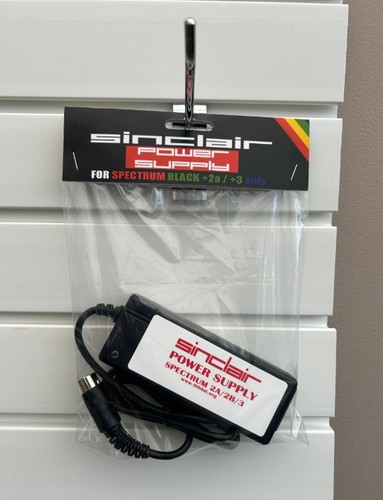 Alimentatore sinclair - sinclair, zx