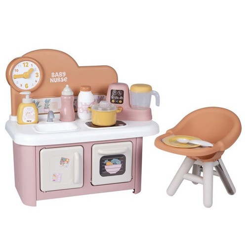 Smoby baby nurse - smoby,