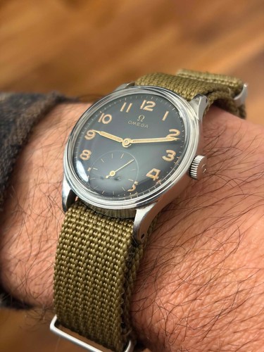 Omega militare uomo anni - , 40
