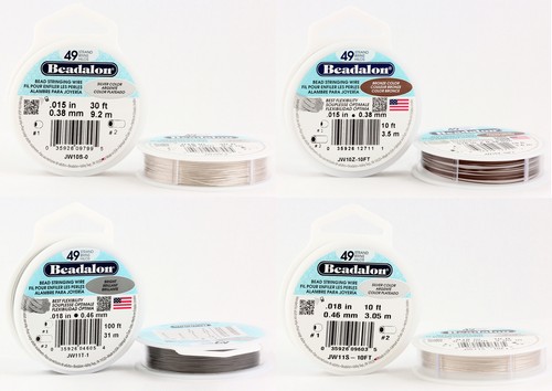 Beadalon fili filo per - beadalon®, 49