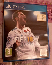 FIFA 18  gioco per PS4