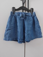Pantaloncini jeans Okaidi nuovi con etichetta taglia 8 anni