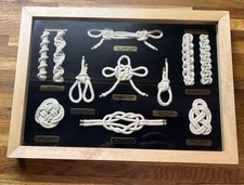 Nodi Nautici Cornice Quadro