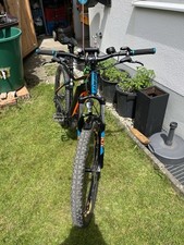 Bici elettrica Giant Fathom E+