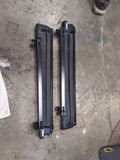 Portasci a morsetto Thule