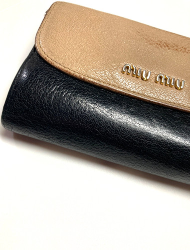 Portafoglio miu vintage - miu,