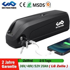 Batteria UPP 48V 36V 15Ah~20Ah