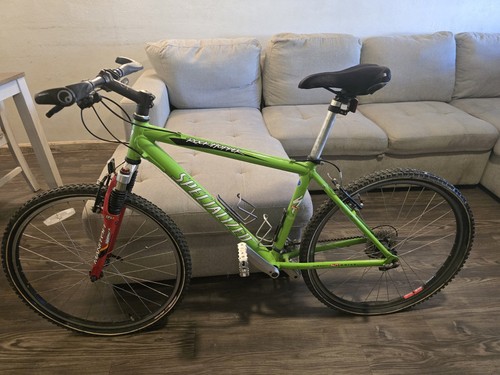 Specialized rockhopper comp - a1,