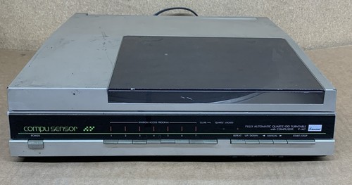 Giradischi vintage sansui - giradischi, p-m7